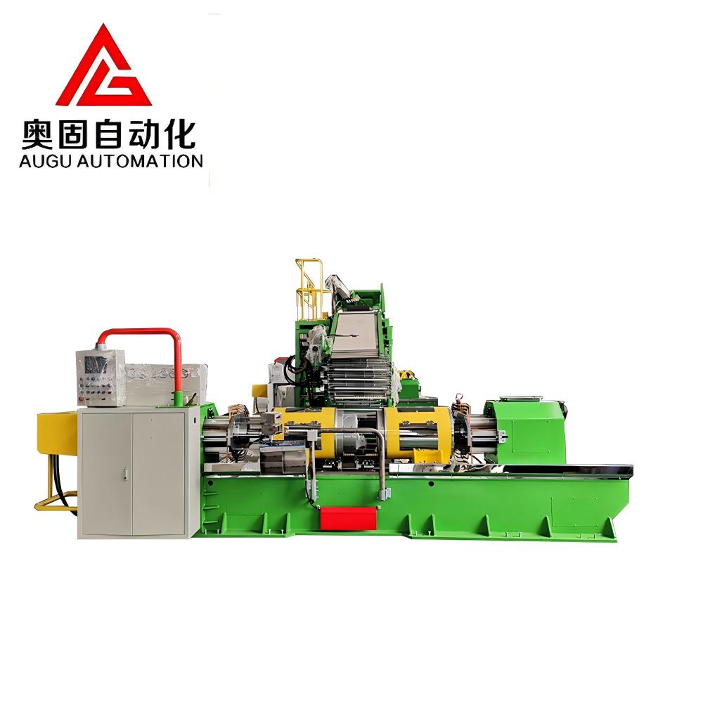 Augu BTU ब्ल्याडर टर्न-अप बिल्डिङ मेसिन: ड्राइभिङ टायर बिल्डिङ इनोभेसन, हरेक आवश्यकताको लागि अनुकूलित