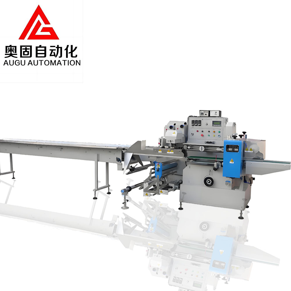 Augu भित्री ट्यूब प्याकिङ मेसिन: उत्पादन आवश्यकताहरू फिट गर्न अनुकूलित