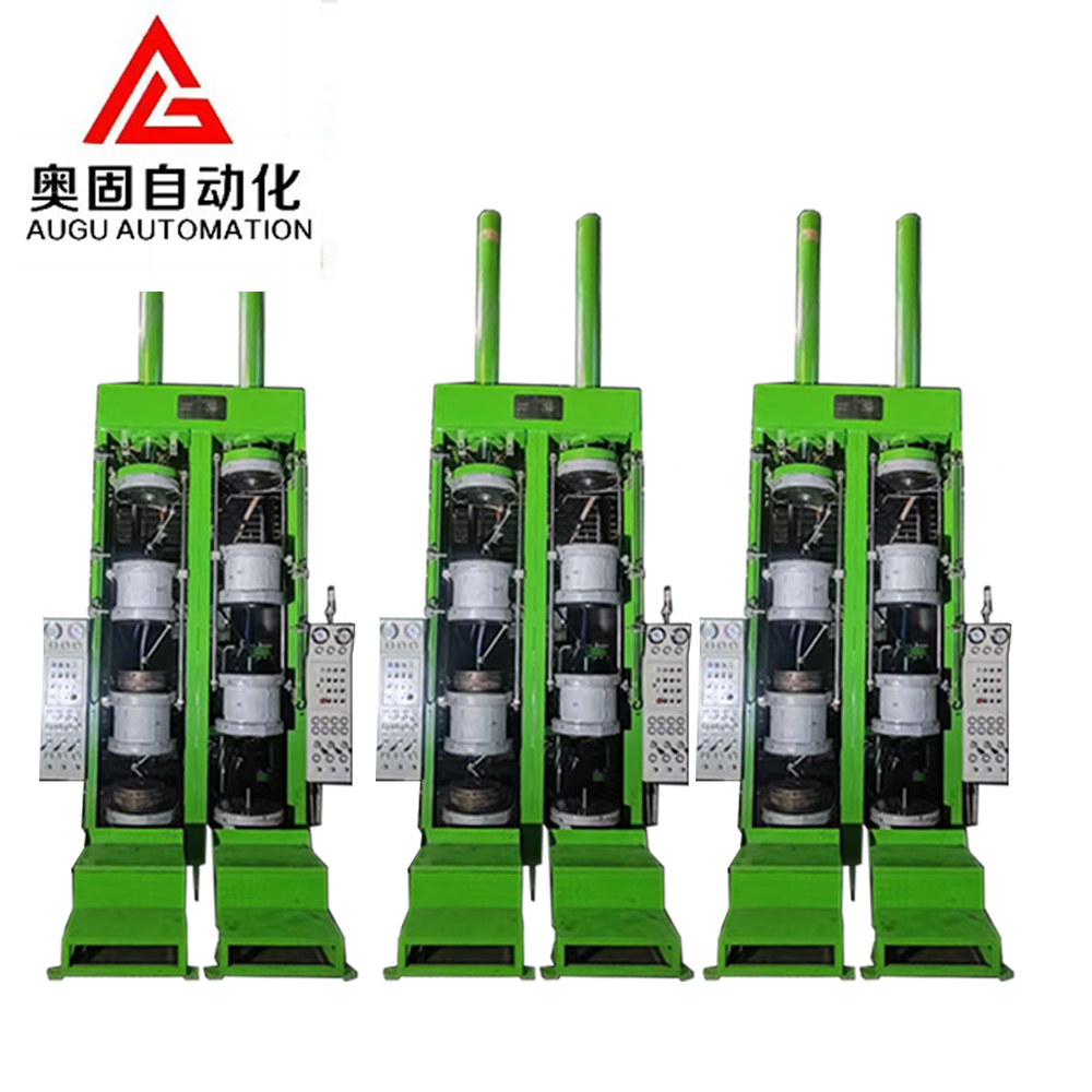 Augu Vulcanizing प्रेस: ​​किन यो ग्राहकहरूको शीर्ष छनोट हो?