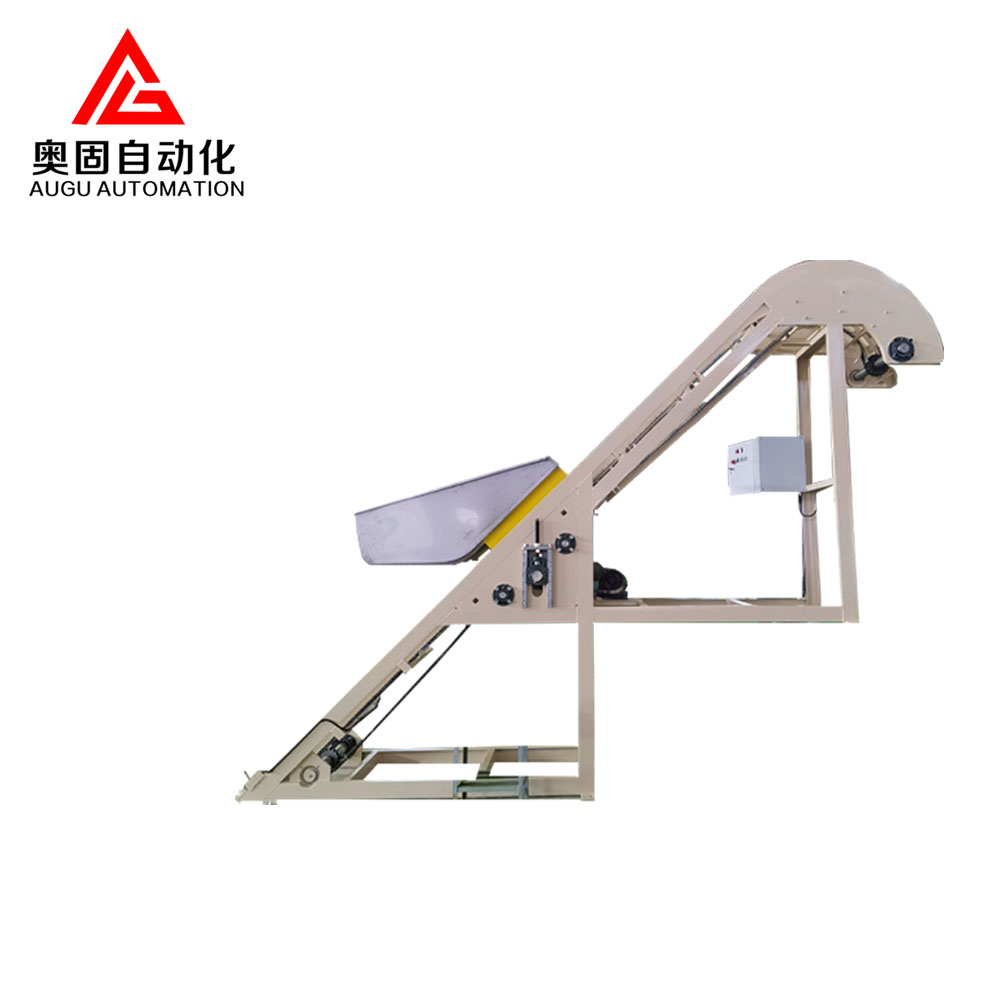 Augu लिफ्ट: मिक्सिङ लाइनहरूको लागि अनुकूलित, 13 वर्षको अनुभव उत्पादन ग्यारेन्टी गर्दछ