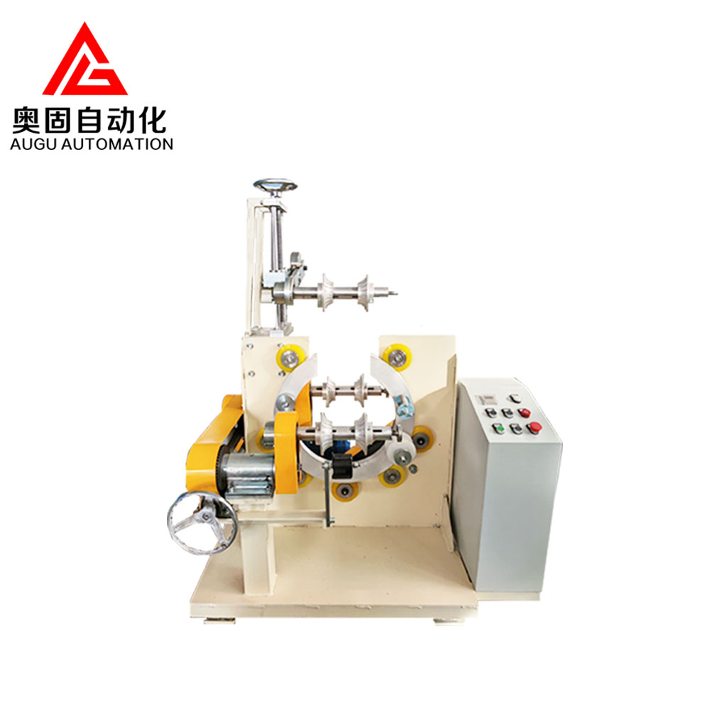 अगु टायर र्‍यापिङ मेसिन: एक उच्च प्रशंसा गरिएको व्यावहारिक उपकरण