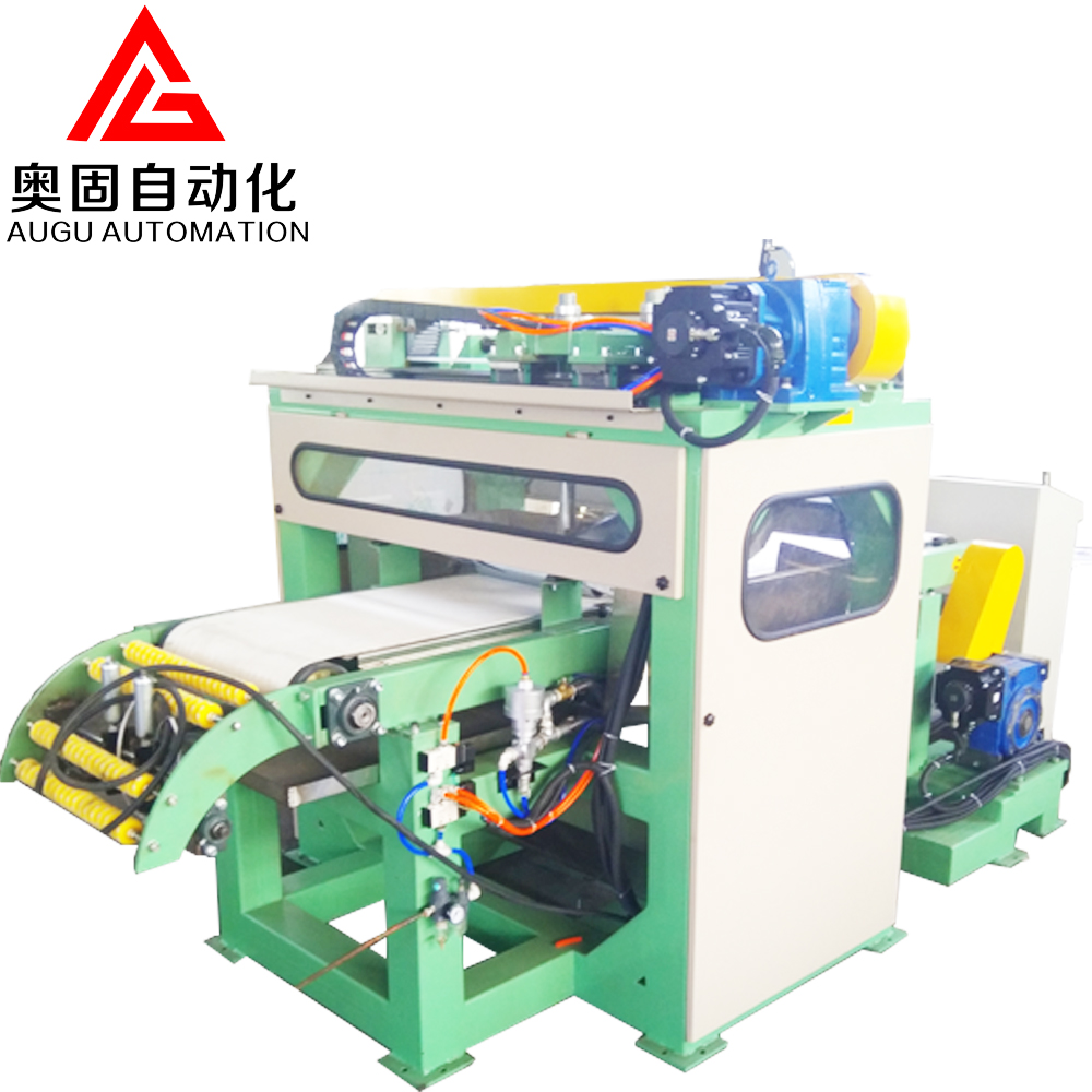 Augu ट्रेड काट्ने मेसिन: सटीक, कुशल र तपाइँको आवश्यकताहरु को लागी अनुकूलन!