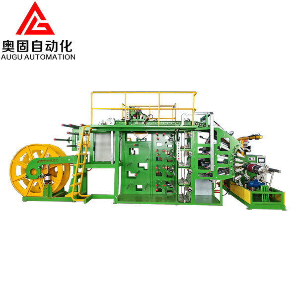 भवन निर्माण मेसिन कपडा आपूर्ति र्याक