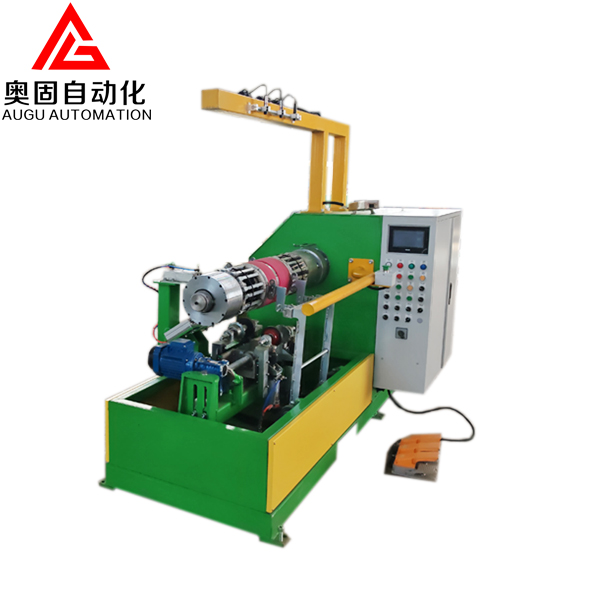 Tricycle टायर निर्माण मेसिन